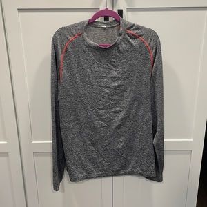Lululemon Mens Athletic Long Sleeve T-shirt